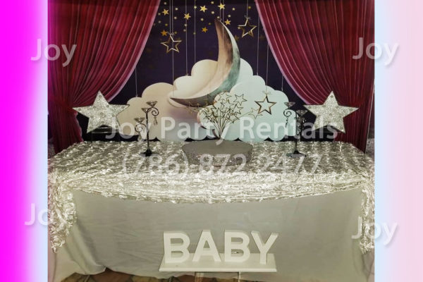 Baby Shower V4