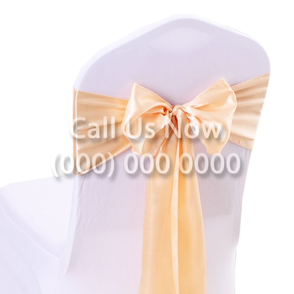 Champagne Sash