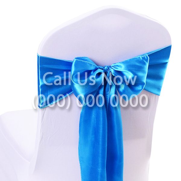 Royal Blue Sash